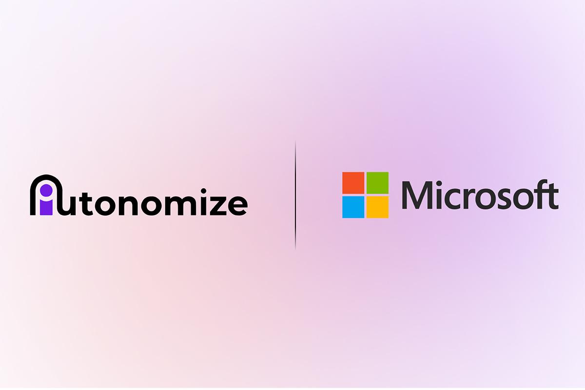 Autonomize AI selected to join the Microsoft for Startups Pegasus Program to Expand Enterprise AI Impact in Healthcare and Life Sciences