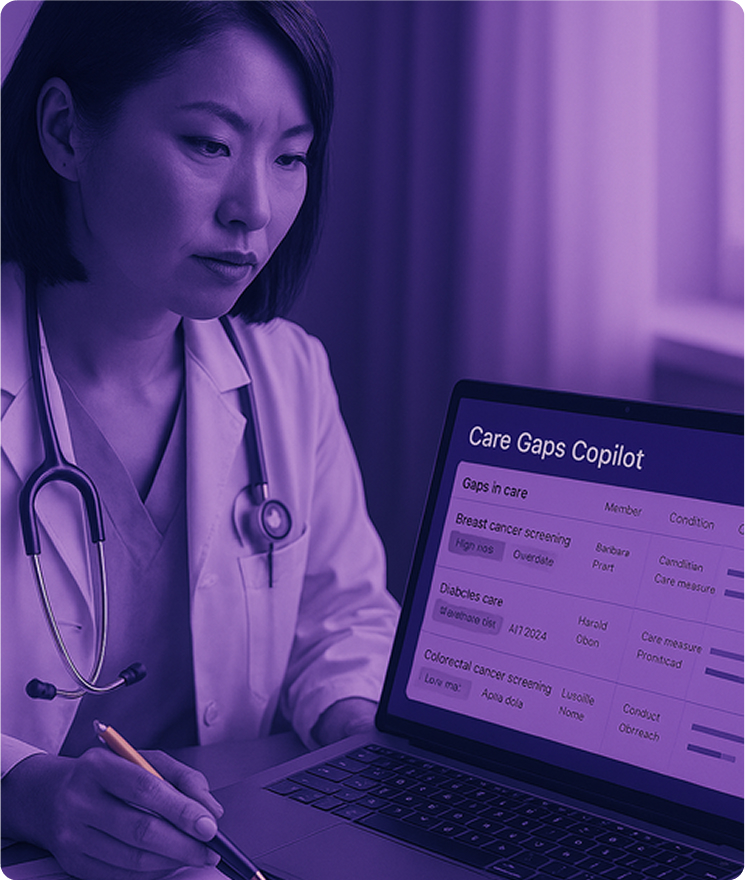 Care Gaps Review Copilot