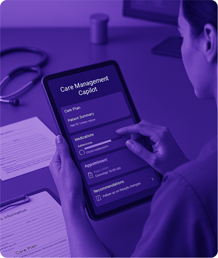Care Management Copilot
