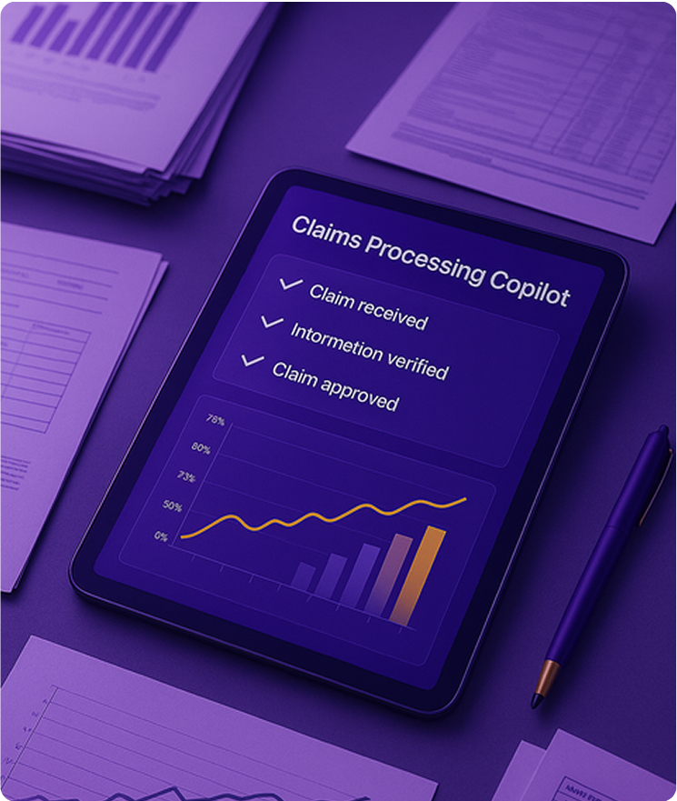 Claims Processing Copilot