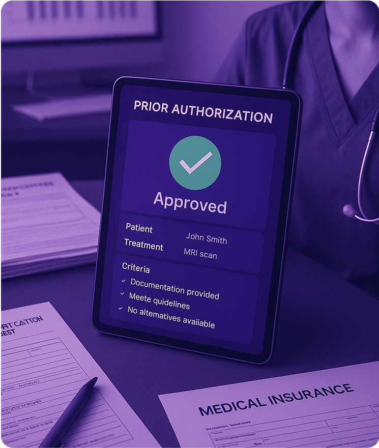 Prior Authorization